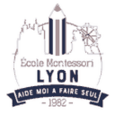 Logo de L’école Montessori de Lyon