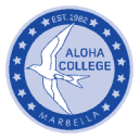 Logo de Aloha College