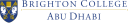Logo de Brighton College Abu Dhabi 