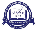 Logo de BISAK (British International School Al Khobar)