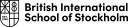 Logo de British International School of Stockholm