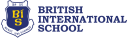 Logo de British International School Belgrade