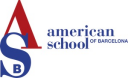 Logo de American School of Barcelona