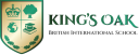 Logo de King’s Oak British International School