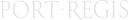 Logo de Port Regis