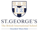 Logo de St. George’s The British International School Düsseldorf Rhein-Ruhr