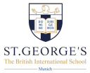 Logo de St. George's The British International School Munich