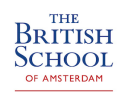 Logo de The British School of Amsterdam