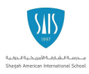 Sharjah American International School