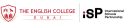 Logo de The English College Dubai