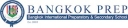 Logo de Bangkok Prep