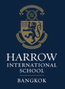 Logo de Harrow International School Bangkok