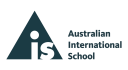 Logo de Australian International School Singapore
