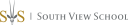 Logo de South View School