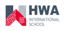 Logo de HWA International School
