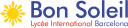 Logo de Lycée International Barcelona Bon Soleil