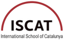 Logo de ISCAT International School of Catalunya