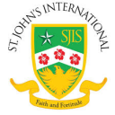 Logo de St. John's International School