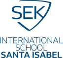 Logo de SEK International School Santa Isabel 