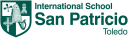 Logo de International School San Patricio Toledo