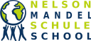 Logo de Nelson Mandela School