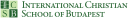 Logo de International Christian School of Budapest