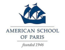 Logo de American School of Paris