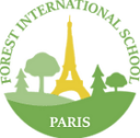 Logo de Forest International School Paris