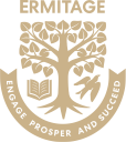 Logo de Ermitage International School Paris