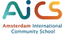 Logo de Amsterdam International Community School