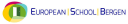Logo de European School of Bergen