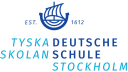 Logo de Deutsche Schule Stockholm