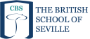 Logo de CBS, The British School of Seville