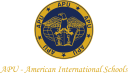 Logo de APU International School