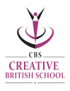 Logo de Creative British School