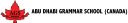 Logo de Abu Dhabi Grammar School (Canada)