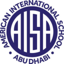 Logo de American International School in Abu Dhabi