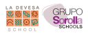 Logo de La Devesa School Elche