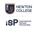 Logo de Newton College