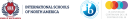 Logo de International School of North America
