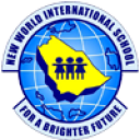 Logo de New World International School