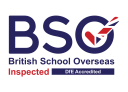 Logo de The British International School of Vilnius