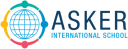 Logo de Asker International School