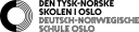 Logo de Deutsch-Norwegische Schule in Oslo 