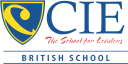 Logo de CIE British School