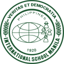 Logo de International School Manila