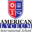 Logo de American Lyceum International School