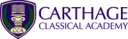 Logo de Carthage Classical Academy