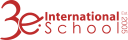 Logo de 3e International School