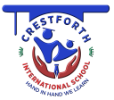 Logo de CrestForth International School